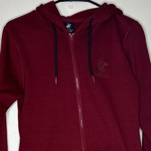 Beverly Hills Polo Club Zip-up Jacket